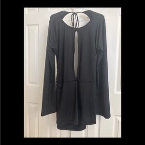 Dolls kill Generation kiss and Black Long Sleeve Dress